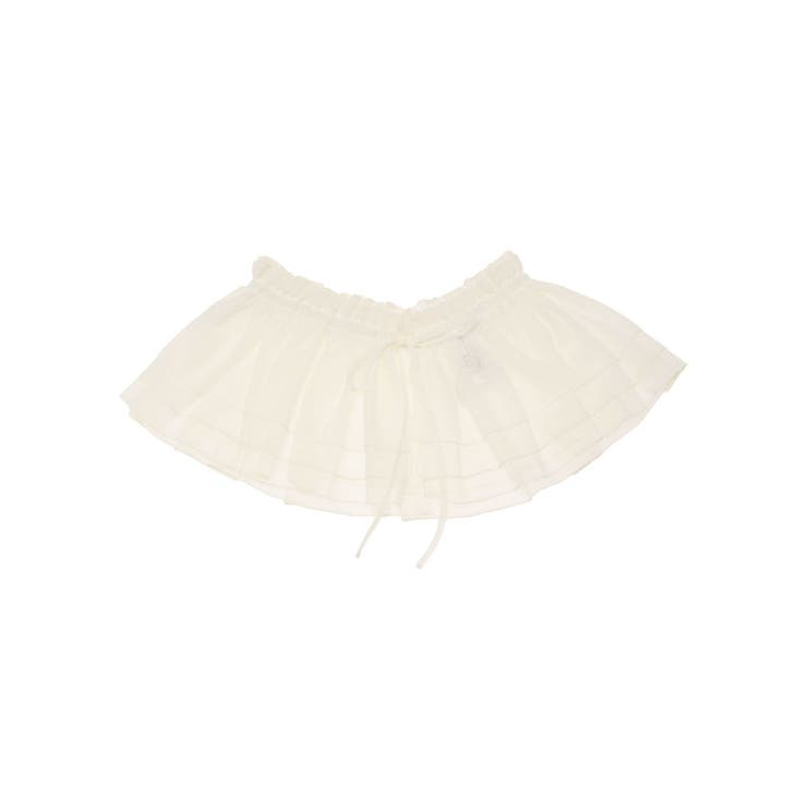 マルチウェイチュールフリル | dazzlin | 詳細画像15 