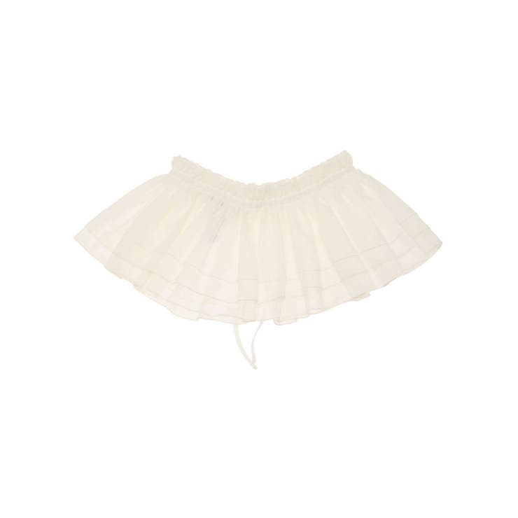 マルチウェイチュールフリル | dazzlin | 詳細画像9 