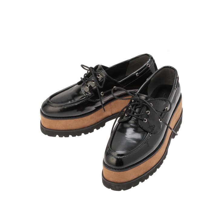 レースアップローファー | dazzlin | 詳細画像28 