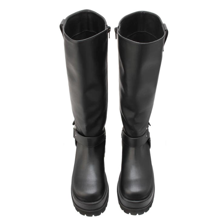 バイカーリングブーツ | dazzlin | 詳細画像14 