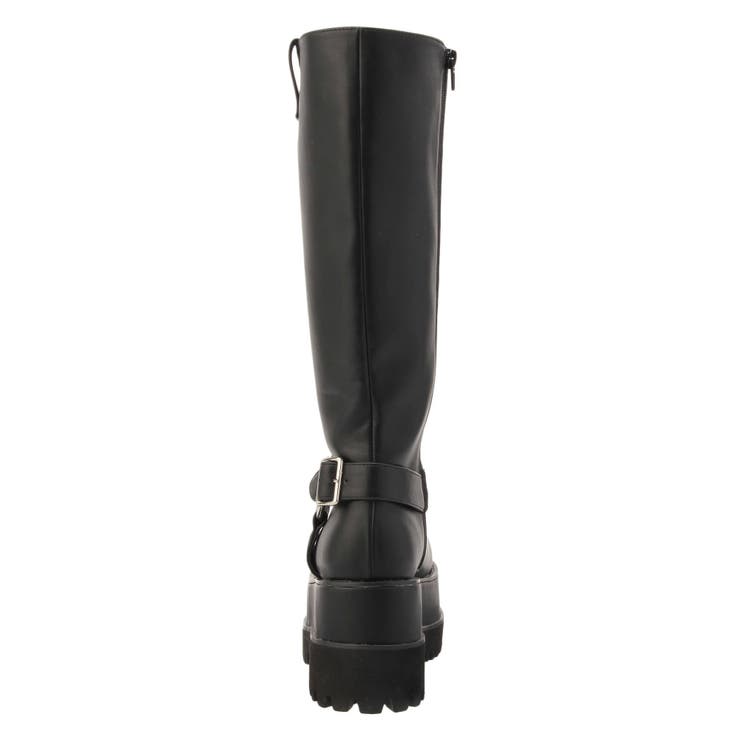 バイカーリングブーツ | dazzlin | 詳細画像17 