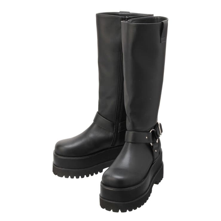 バイカーリングブーツ | dazzlin | 詳細画像19 