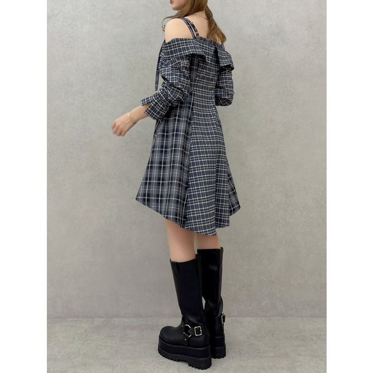 バイカーリングブーツ | dazzlin | 詳細画像23 