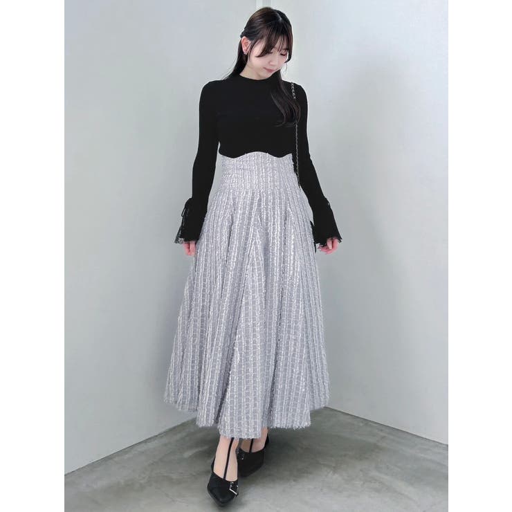 Tストラップベルトパンプス | dazzlin | 詳細画像10 