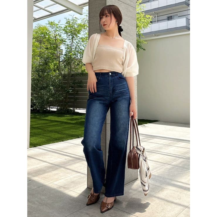 Tストラップベルトパンプス | dazzlin | 詳細画像13 