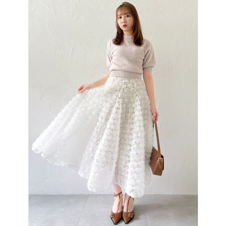 Tストラップベルトパンプス | dazzlin | 詳細画像14 