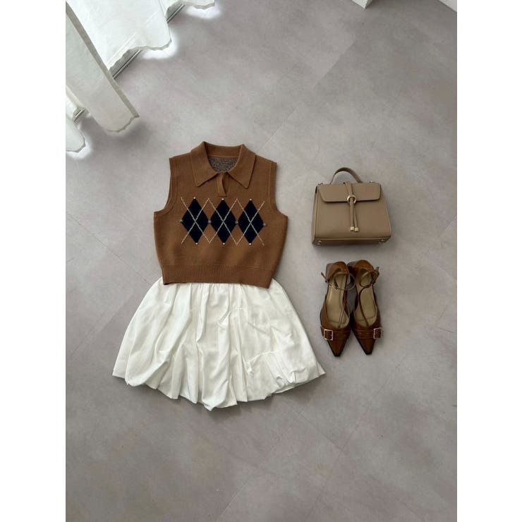 Tストラップベルトパンプス | dazzlin | 詳細画像3 