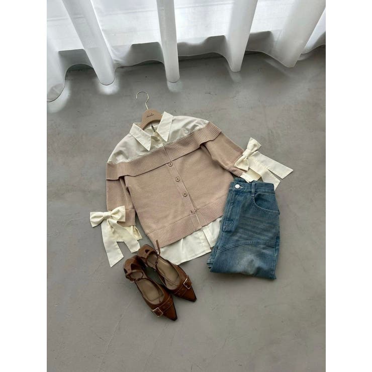 Tストラップベルトパンプス | dazzlin | 詳細画像8 