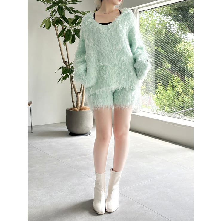 ベーシックショートブーツ | dazzlin | 詳細画像12 