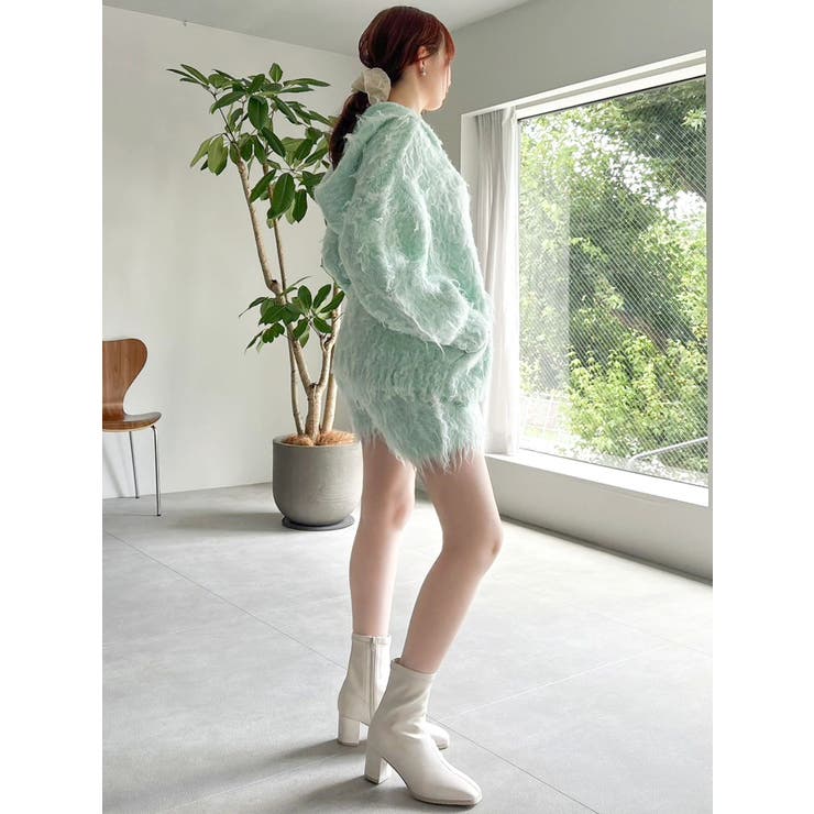 ベーシックショートブーツ | dazzlin | 詳細画像13 