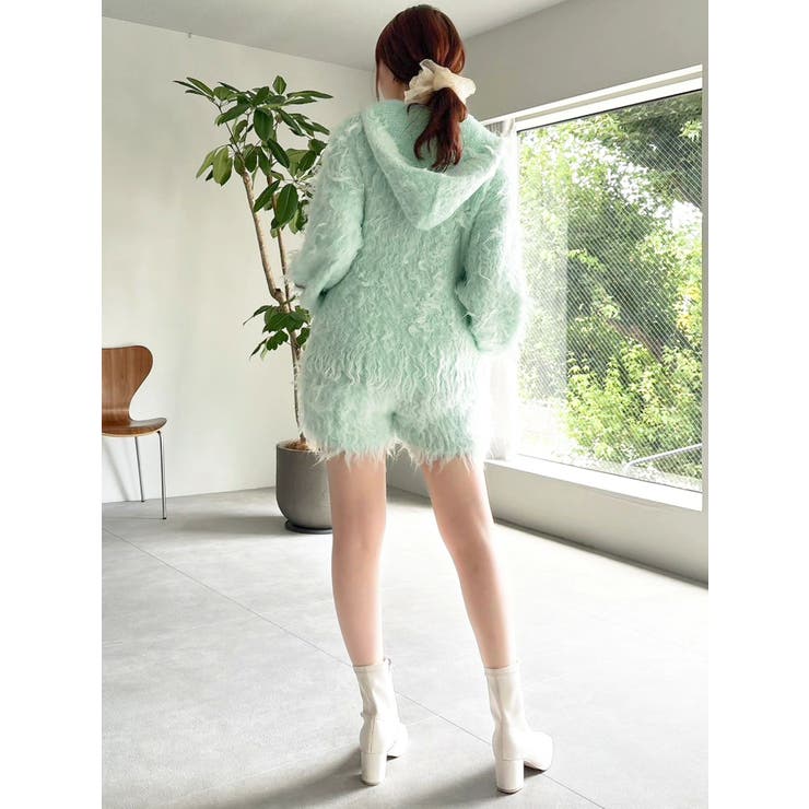 ベーシックショートブーツ | dazzlin | 詳細画像14 