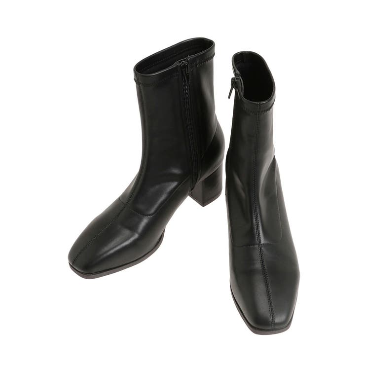 ベーシックショートブーツ | dazzlin | 詳細画像23 