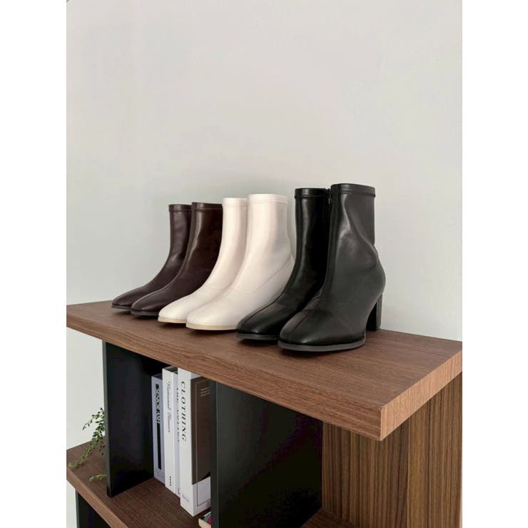 ベーシックショートブーツ | dazzlin | 詳細画像3 