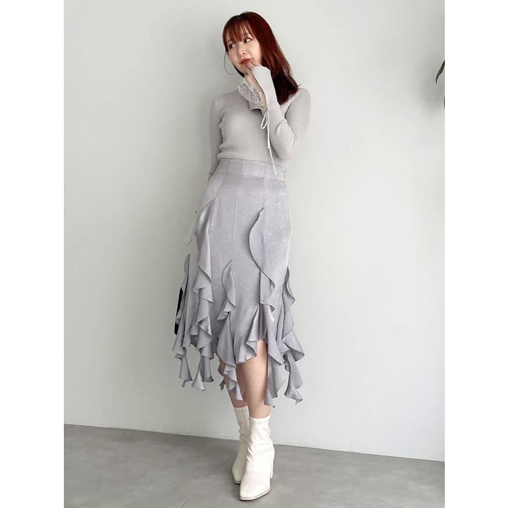 ベーシックショートブーツ | dazzlin | 詳細画像6 