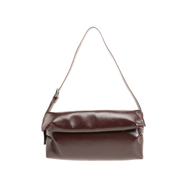 ボルドー | 【キャセリーニ】Soft wide bag | dazzlin