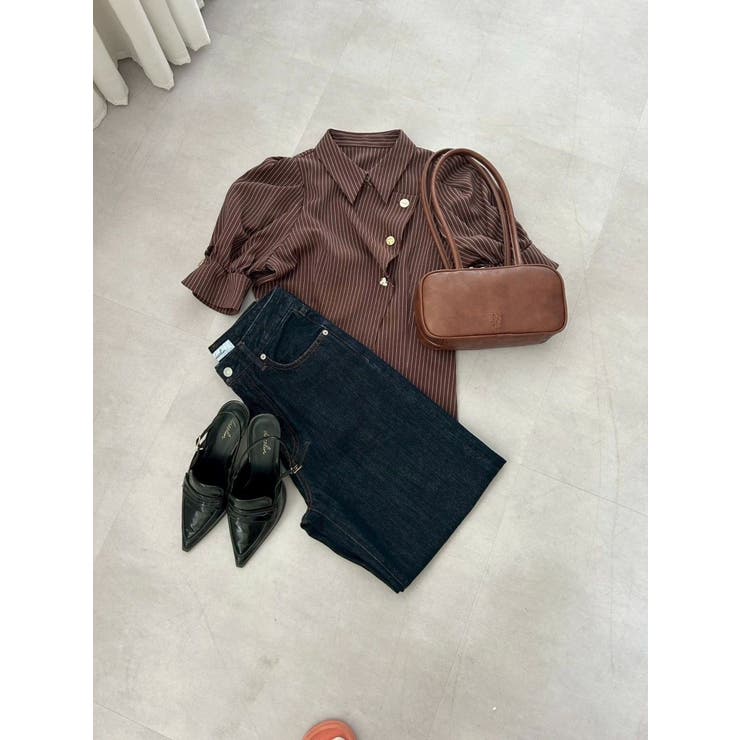 ミドルハンドルバッグ | dazzlin | 詳細画像7 