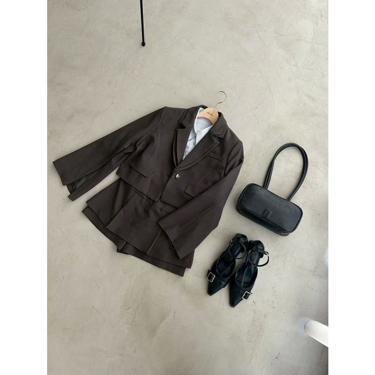 ミドルハンドルバッグ | dazzlin | 詳細画像8 