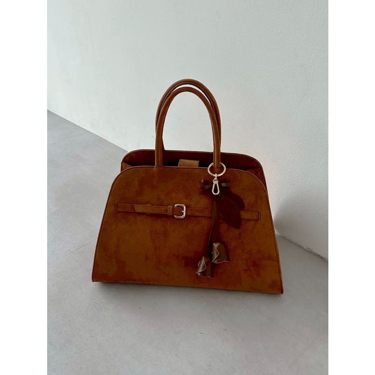 フェイクスエードビッグバッグ | dazzlin | 詳細画像11 