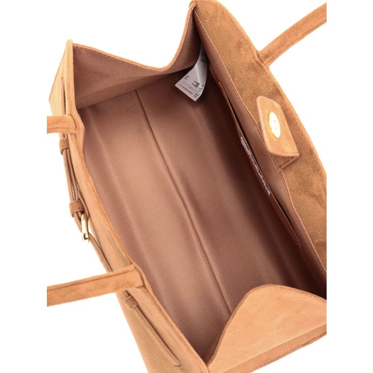 フェイクスエードビッグバッグ | dazzlin | 詳細画像17 