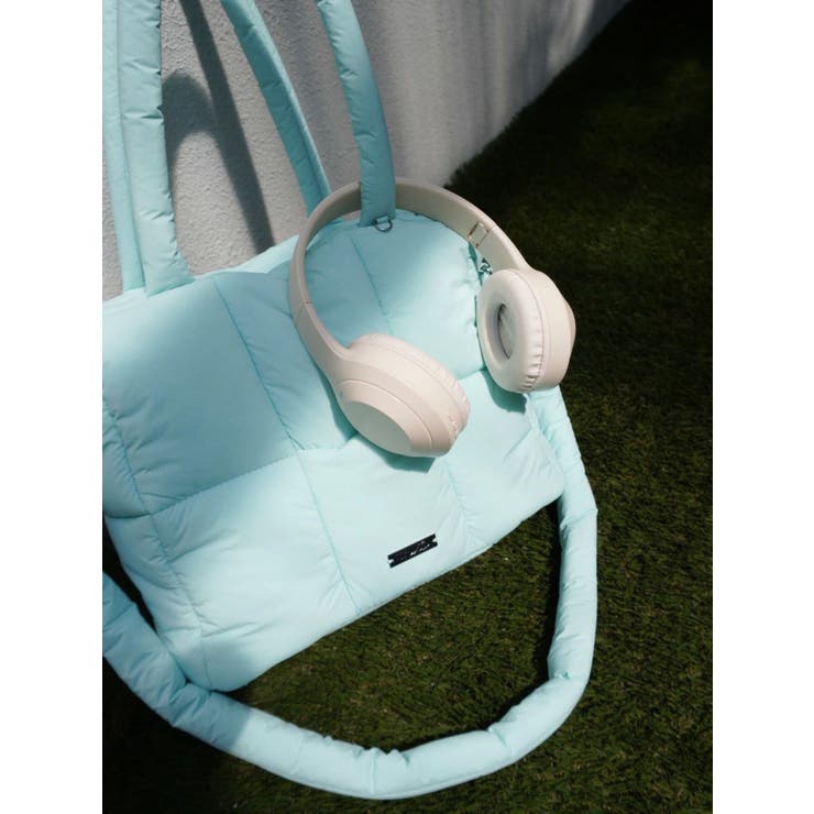 【吉田朱里】マシュマロトートバッグ | dazzlin | 詳細画像10 