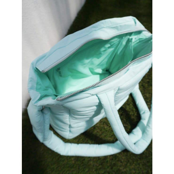 【吉田朱里】マシュマロトートバッグ | dazzlin | 詳細画像11 