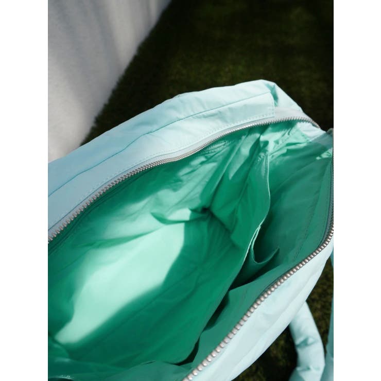 【吉田朱里】マシュマロトートバッグ | dazzlin | 詳細画像12 