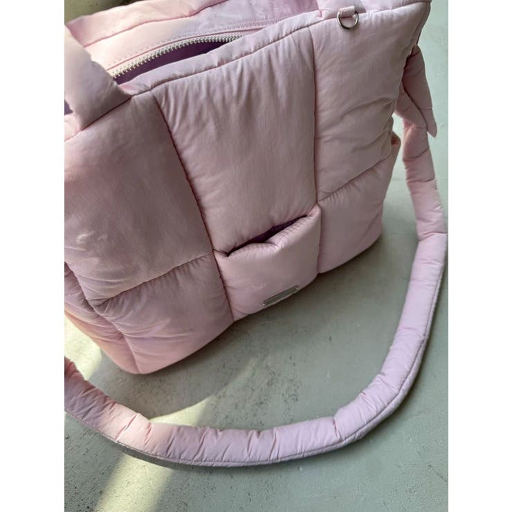 【吉田朱里】マシュマロトートバッグ | dazzlin | 詳細画像13 