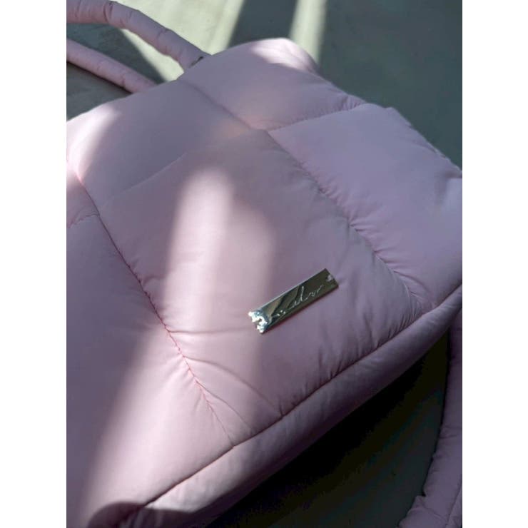 【吉田朱里】マシュマロトートバッグ | dazzlin | 詳細画像14 