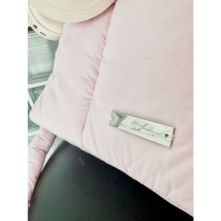 【吉田朱里】マシュマロトートバッグ | dazzlin | 詳細画像15 