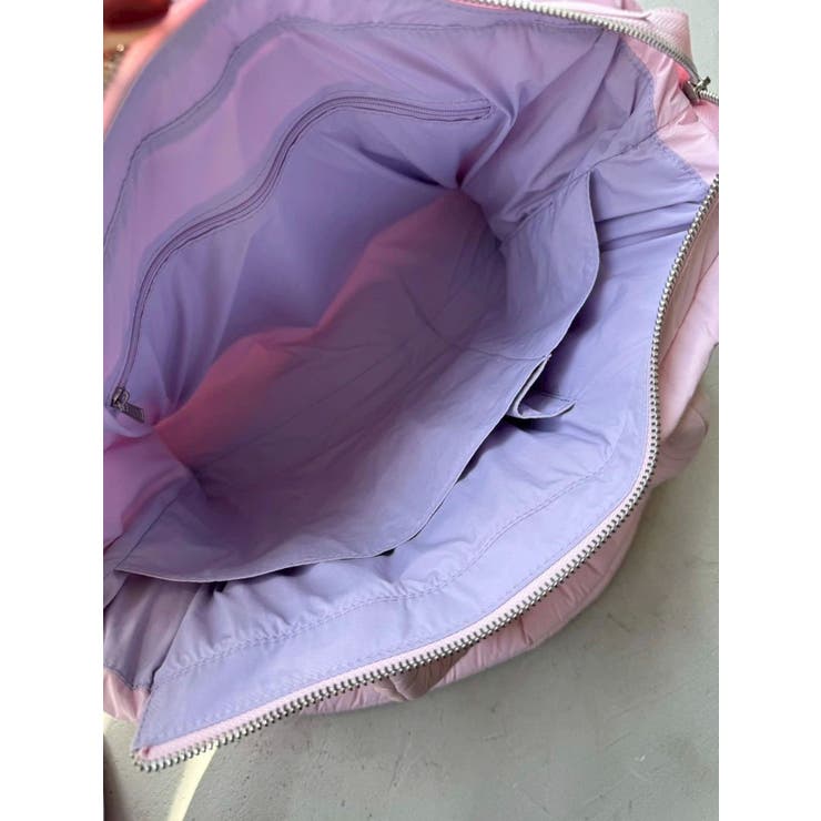 【吉田朱里】マシュマロトートバッグ | dazzlin | 詳細画像16 