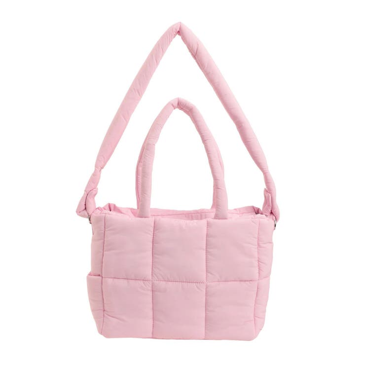 【吉田朱里】マシュマロトートバッグ | dazzlin | 詳細画像26 