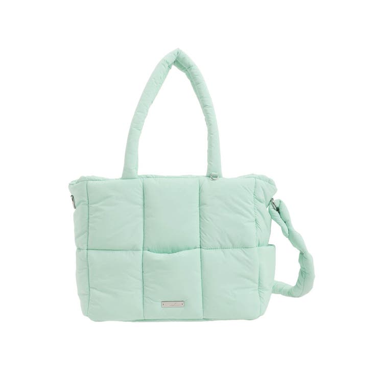 【吉田朱里】マシュマロトートバッグ | dazzlin | 詳細画像34 