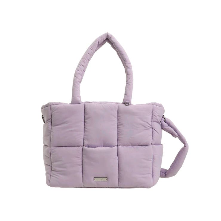 【吉田朱里】マシュマロトートバッグ | dazzlin | 詳細画像35 