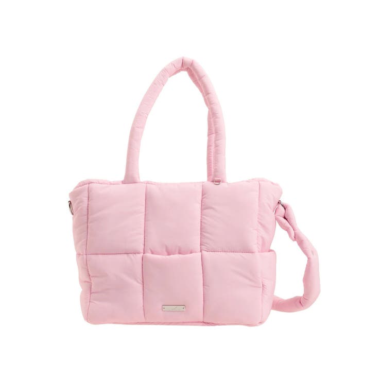 【吉田朱里】マシュマロトートバッグ | dazzlin | 詳細画像36 