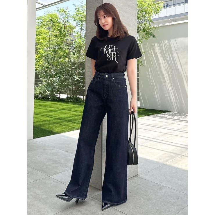 スラッカーデニムパンツ | dazzlin | 詳細画像45 