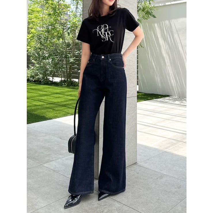 スラッカーデニムパンツ | dazzlin | 詳細画像46 