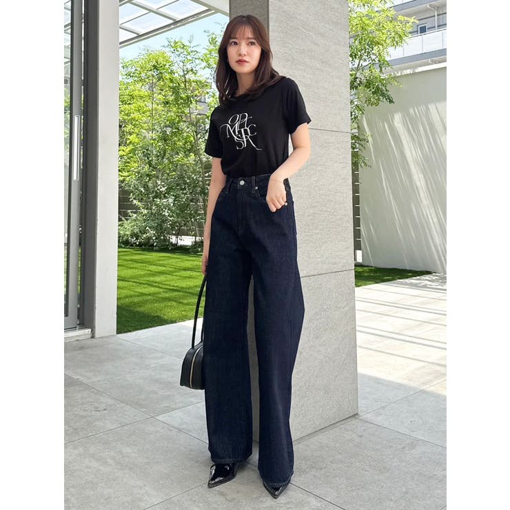 スラッカーデニムパンツ | dazzlin | 詳細画像47 