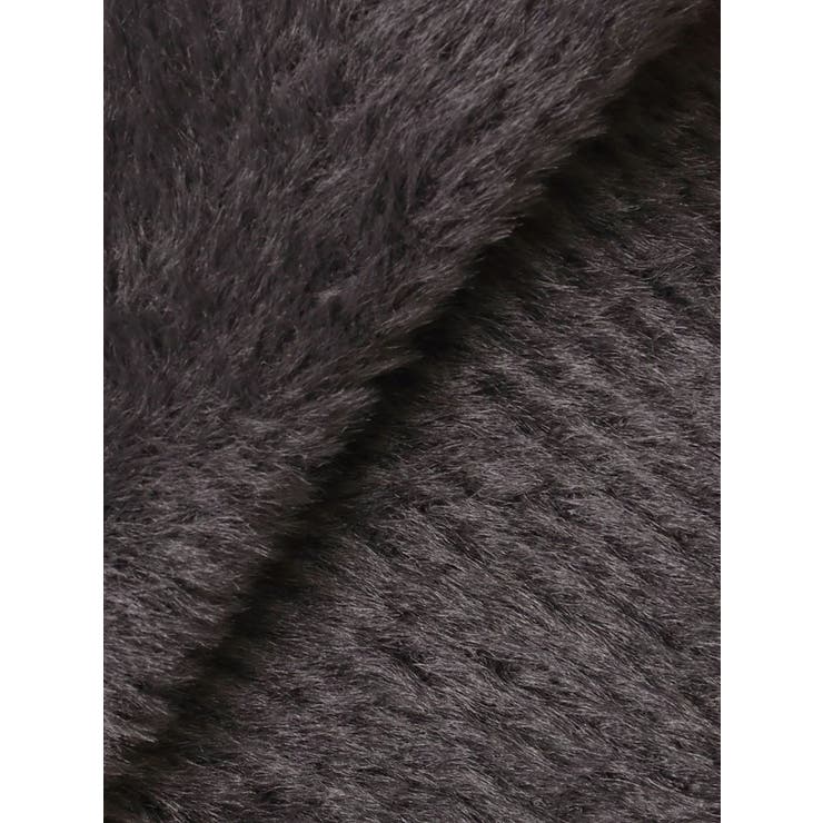 チョーカー付ミニシャギーニットキャミソール | dazzlin | 詳細画像38 