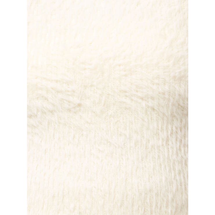 チョーカー付ミニシャギーニットキャミソール | dazzlin | 詳細画像41 