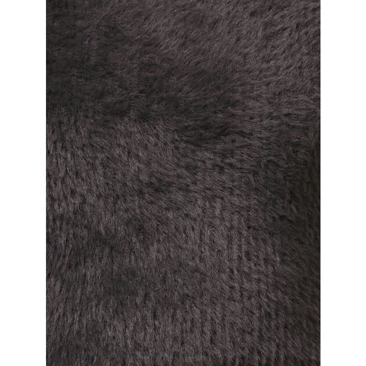 チョーカー付ミニシャギーニットキャミソール | dazzlin | 詳細画像44 