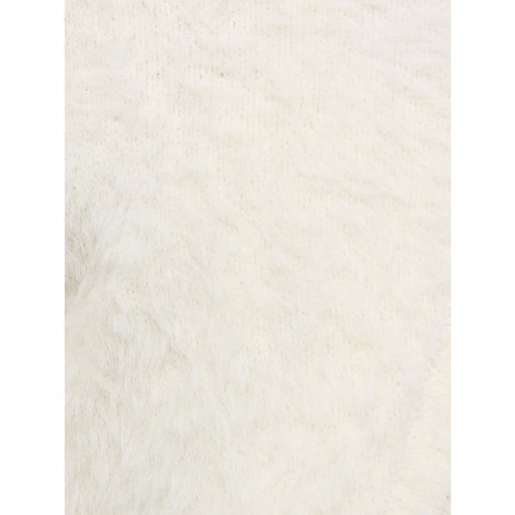 ミニシャギーニットボレロ | dazzlin | 詳細画像37 