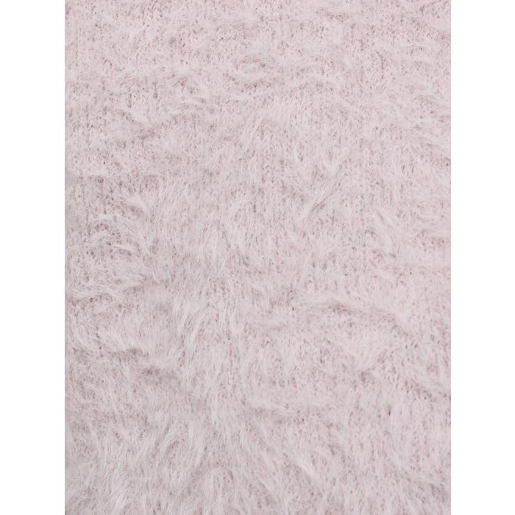 ミニシャギーニットボレロ | dazzlin | 詳細画像40 