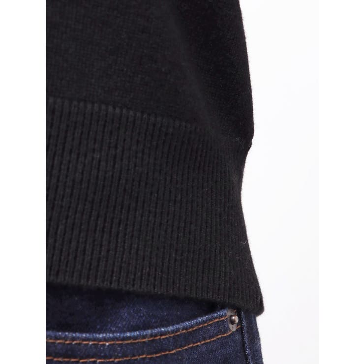 ヨークシアーフリルニットトップス | dazzlin | 詳細画像15 