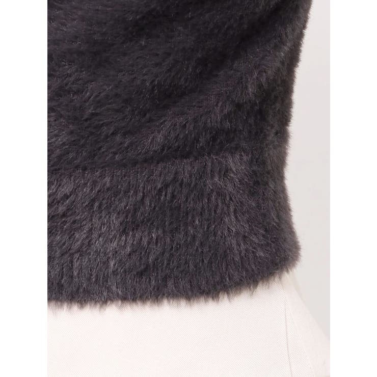 2wayシャギーハーフスリーブトップス | dazzlin | 詳細画像50 