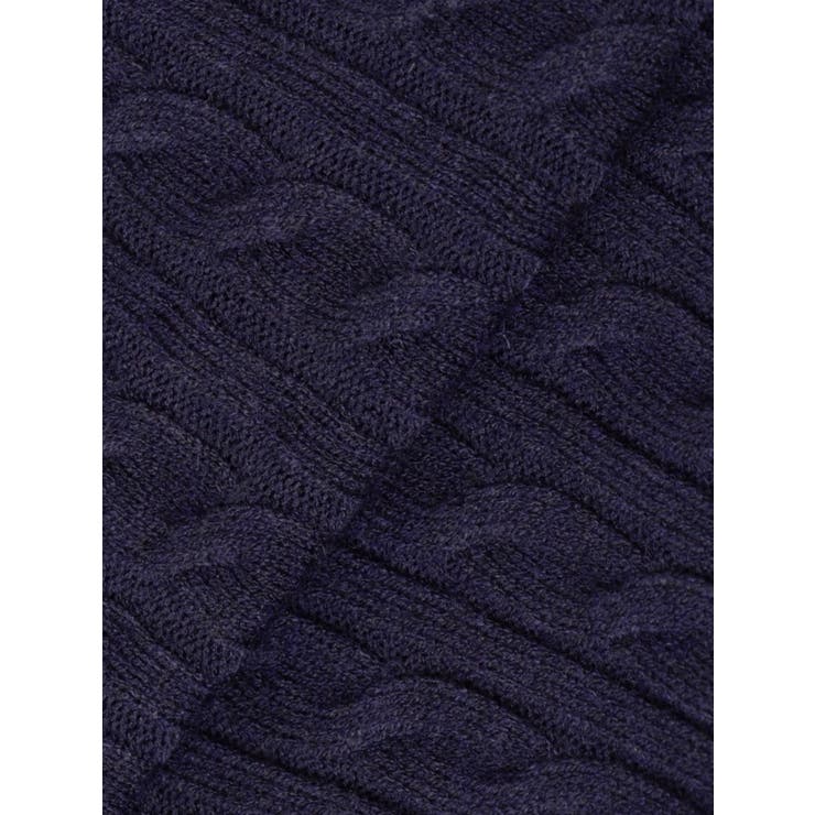 【FILA別注】セーラーカラーラインニットプルオーバー | dazzlin | 詳細画像45 