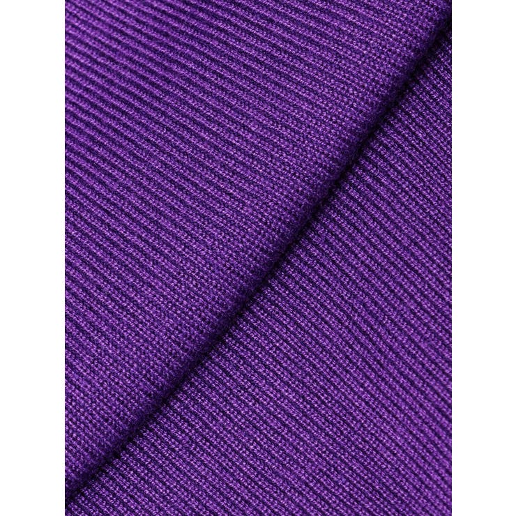 片結びニットビスチェ | dazzlin | 詳細画像31 