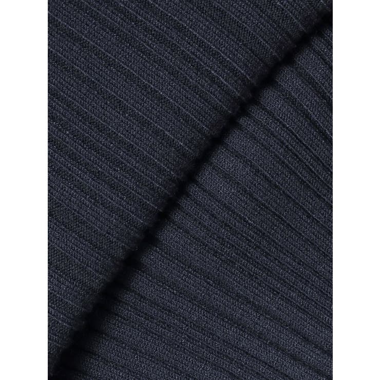 アイレットスリーブニットトップス | dazzlin | 詳細画像48 