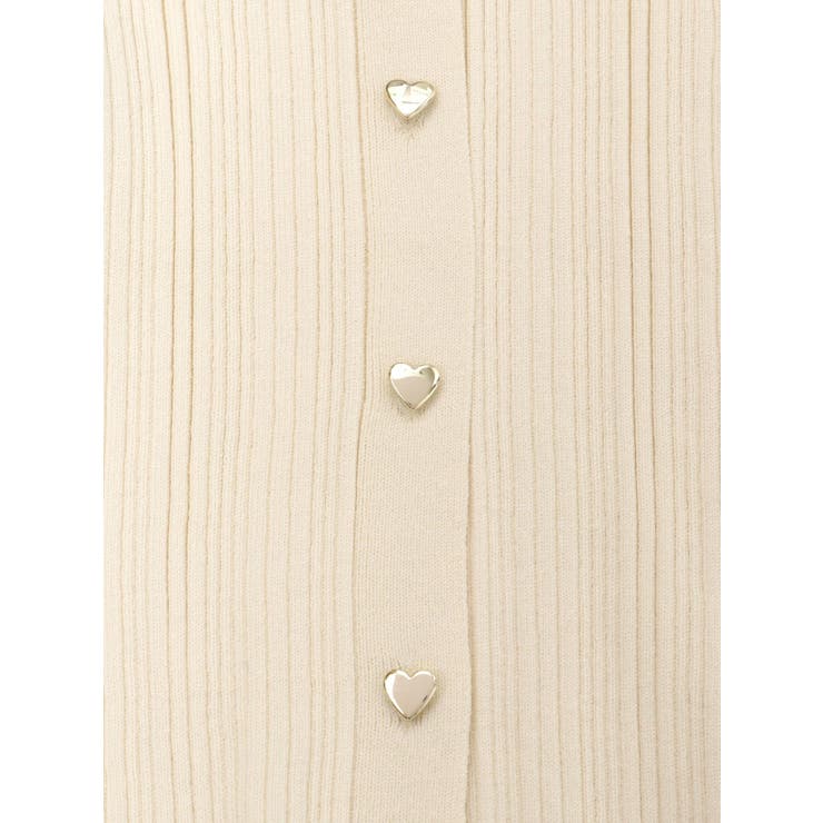 アイレットスリーブニットトップス | dazzlin | 詳細画像50 