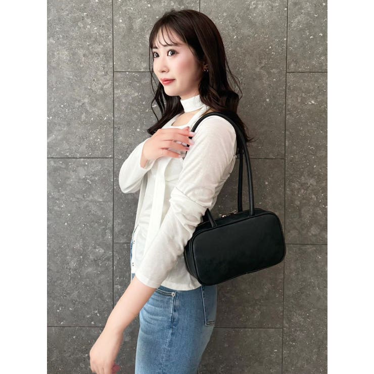 レイヤードデザインカットソー | dazzlin | 詳細画像20 