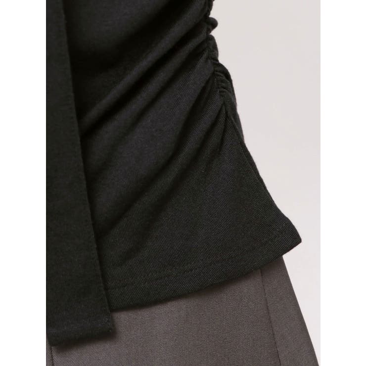 レイヤードデザインカットソー | dazzlin | 詳細画像42 